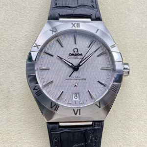 Omega 131.12.41.21.06.001 Gray Dial | US Replica - 1:1 Top quality replica watches factory, super clone Swiss watches.