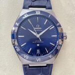 SBF Omega Constellation 131.33.41.21.03.001 VS Factory Blue Bezel Replica Watches - Luxury Replica