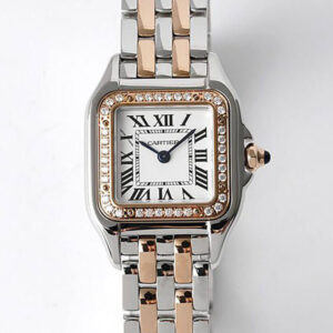 Cartier W3PN0006 White Dial | US Replica - 1:1 Top quality replica watches factory, super clone Swiss watches.