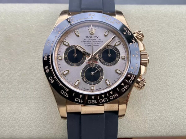 Rolex M116515LN-0059 Clean Factory | US Replica - 1:1 Top quality replica watches factory, super clone Swiss watches.