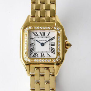 Cartier WJPN0015 White Dial | US Replica - 1:1 Top quality replica watches factory, super clone Swiss watches.