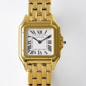 Cartier WGPN0009 White Dial | US Replica - 1:1 Top quality replica watches factory, super clone Swiss watches.