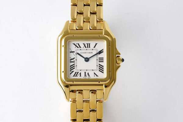 Cartier WGPN0009 White Dial | US Replica - 1:1 Top quality replica watches factory, super clone Swiss watches.
