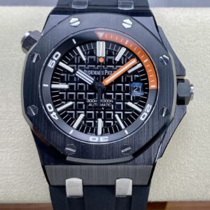 Audemars Piguet Royal Oak Offshore 15707CE.OO.A002CA.01 APS Factory Black Case Replica Watches - Luxury Replica