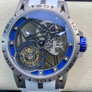 Roger Dubuis Excalibur RDDBEX0479 BBR Factory Tourbillon Case Replica Watches - Luxury Replica