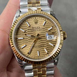 Rolex M126233-0039 VS Factory | US Replica - 1:1 Top quality replica watches factory, super clone Swiss watches.
