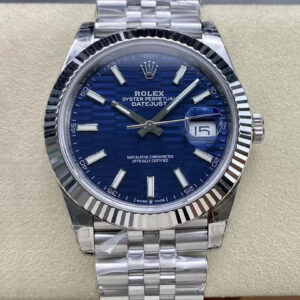 Rolex M126334-0031 VS Factory | US Replica - 1:1 Top quality replica watches factory, super clone Swiss watches.