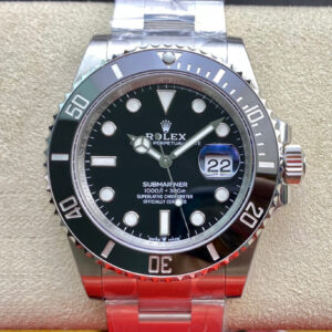 Rolex Submariner M126610LN-0001 41MM VS Factory Black Bezel Replica Watches - Luxury Replica