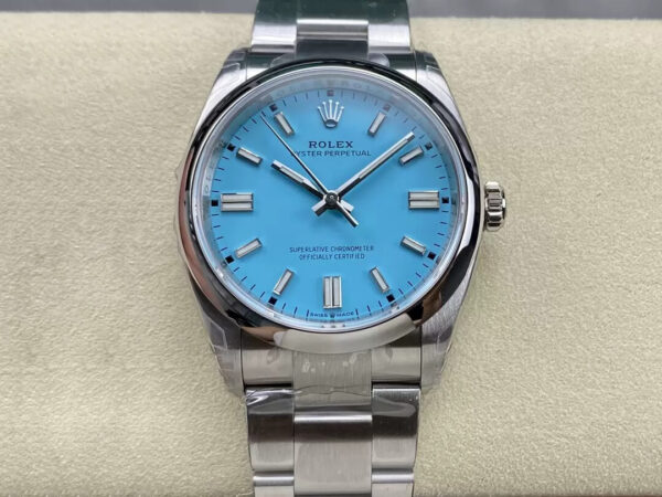 Rolex M126000-0006 VS Factory | US Replica - 1:1 Top quality replica watches factory, super clone Swiss watches.
