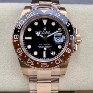 Rolex M126715CHNR-0001 C+ Factory | US Replica - 1:1 Top quality replica watches factory, super clone Swiss watches.