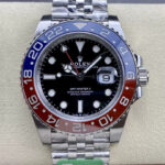 Rolex M126710BLRO-0001 C+ Factory | US Replica - 1:1 Top quality replica watches factory, super clone Swiss watches.