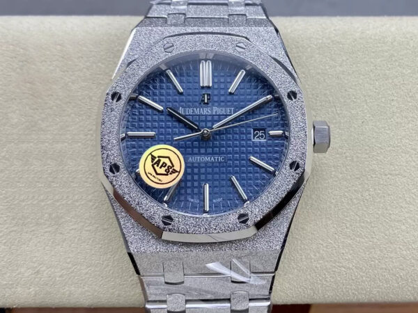 Audemars Piguet 15410BC.GG.1224BC.01 | US Replica - 1:1 Top quality replica watches factory, super clone Swiss watches.