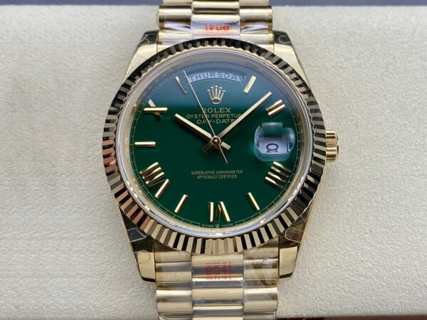 Rolex M228238-0061 GM Factory | US Replica - 1:1 Top quality replica watches factory, super clone Swiss watches.