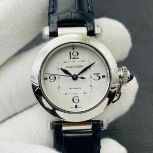 Cartier WSPA0012 White Dial | US Replica - 1:1 Top quality replica watches factory, super clone Swiss watches.