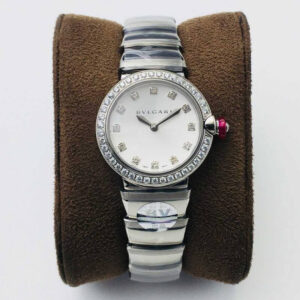 Bvlgari LVCEA BV Factory Diamond-set Dial Replica Watches - Luxury Replicav