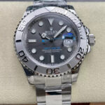 Rolex Yacht Master M126622-0001 40MM VS Factory Gray Dial Replica Watches - Luxury Replica