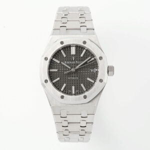Audemars Piguet Royal Oak 15450ST.OO.1256ST.02 APS Factory Gray Dial Replica Watches - Luxury Replica