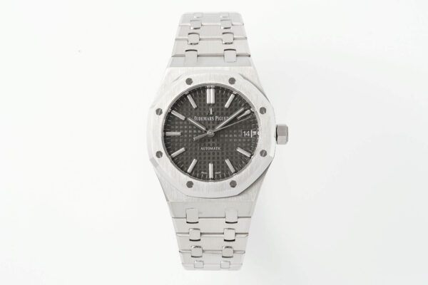 Audemars Piguet Royal Oak 15450ST.OO.1256ST.02 APS Factory Gray Dial Replica Watches - Luxury Replica