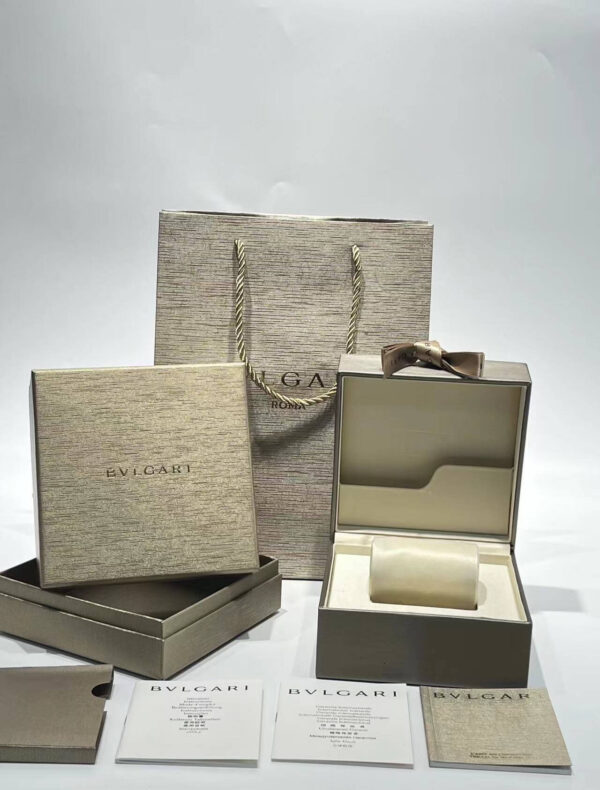 Bvlgari Watches Box Replica Watches - Luxury Replica