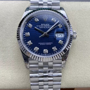 Rolex M126234-0057 VS Factory | US Replica - 1:1 Top quality replica watches factory, super clone Swiss watches.