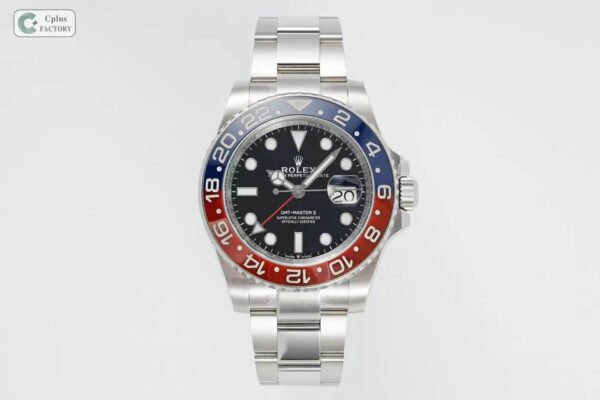 Rolex M126710BLRO-0002 C+ Factory | US Replica - 1:1 Top quality replica watches factory, super clone Swiss watches.