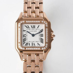 Cartier WJPN0009 White Dial | US Replica - 1:1 Top quality replica watches factory, super clone Swiss watches.