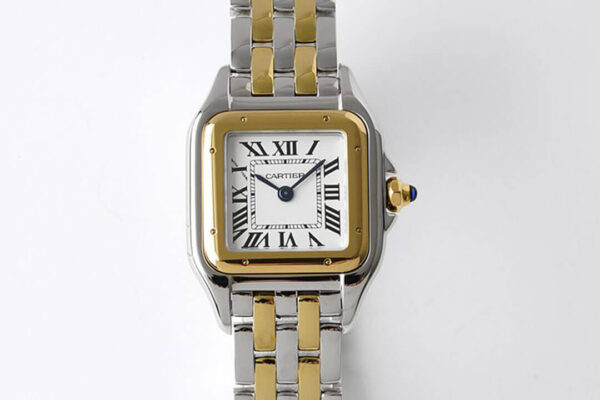 Cartier W2PN0006 White Dial | US Replica - 1:1 Top quality replica watches factory, super clone Swiss watches.