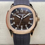Patek Philippe Aquanaut 5167R-001 3K Factory V2 Version Rose Gold Bezel Replica Watches - Luxury Replica