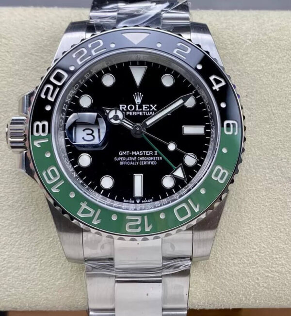 Rolex M126720VTNR-0001 C+ Factory | US Replica - 1:1 Top quality replica watches factory, super clone Swiss watches.