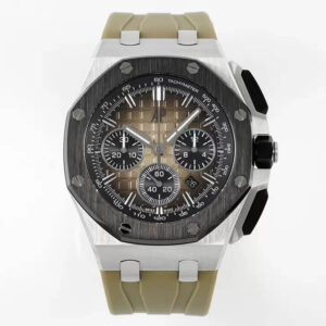Audemars Piguet Royal Oak Offshore 26420SO.OO.A600CA.01 APF Factory Titanium Case Replica Watches - Luxury Replica
