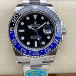 Rolex M126710blnr-0003 Black Dial | US Replica - 1:1 Top quality replica watches factory, super clone Swiss watches.