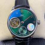 IWC Portuguese Leather Strap | US Replica - 1:1 Top quality replica watches factory, super clone Swiss watches.